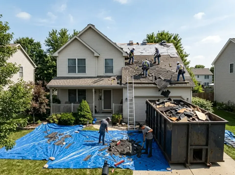 roof-replacement-debris-remova-004 — frequently asked questions, Cheapest Dumpster Rentals in San Ramon, CA